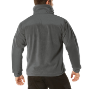 Ultra Force Mens Spec Ops Tactical Fleece Jacket