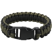 Deluxe Paracord Bracelet