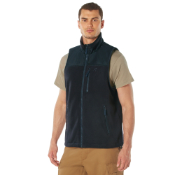 Ultra Force Commando Tactical Fleece Vest
