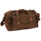 Canvas Long Weekend Duffle Bag