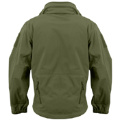 Special Ops Tactical Softshell Jacket - Mens