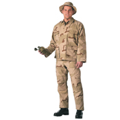 Ultra Force Mens SWAT Cloth BDU Pants