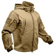 Special Ops Tactical Softshell Jacket - Mens