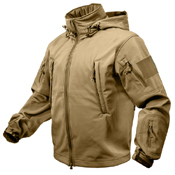 Special Ops Tactical Softshell Jacket - Mens