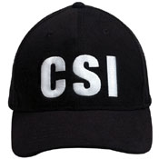 CSI Supreme Low Profile Insignia Cap