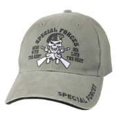 Vintage Deluxe Low Profile Insignia Cap