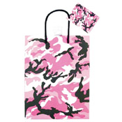 Camo Pink Camo Gift Bags
