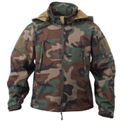 Special Ops Tactical Softshell Jacket - Mens