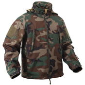 Special Ops Tactical Softshell Jacket - Mens