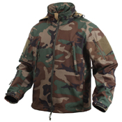 Special Ops Tactical Softshell Jacket - Mens