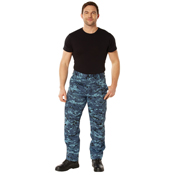 Ultra Force Digital Camo Tactical BDU Uniform Pant