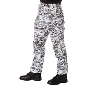Ultra Force Digital Camo Tactical BDU Uniform Pant