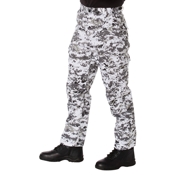 Ultra Force Digital Camo Tactical BDU Uniform Pant