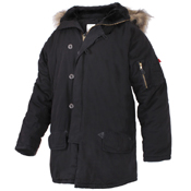 Vintage N-3B Parka