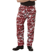 Ultra Force Digital Camo Tactical BDU Uniform Pant