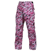 Ultra Force Digital Camo Tactical BDU Uniform Pant