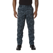 Ultra Force Digital Camo Tactical BDU Uniform Pant