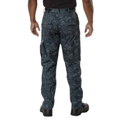 Ultra Force Digital Camo Tactical BDU Uniform Pant