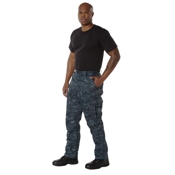 Ultra Force Digital Camo Tactical BDU Uniform Pant