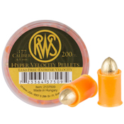 Umarex RWS Hypervelocity Pellets 0.177 Cal. Airgun Ammunition