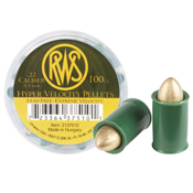 Umarex RWS Hyper Velocity Pellets 0.22 Cal. Air Rifle Ammunition