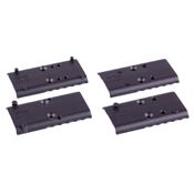 MOS 1 Optic Adapter Plates For Glock Type Aiguns