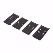 MOS 1 Optic Adapter Plates For Glock Type Aiguns