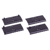 MOS 1 Optic Adapter Plates For Glock Type Aiguns