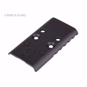MOS 1 Optic Adapter Plates For Glock Type Aiguns
