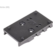 Umarex Optic Adapter Plates for Walther PDP