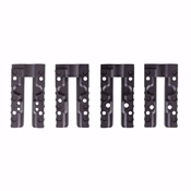 MOS 3 Optic Adapter Plates For Glock Type Aiguns