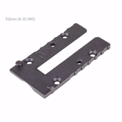 MOS 3 Optic Adapter Plates For Glock Type Aiguns