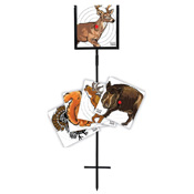 Umarex Airgun Steel Target Stand