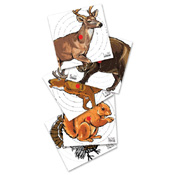 Umarex Airgun Paper Targets - 100ct