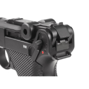 Umarex Legends Luger P.08 Blowback BB gun