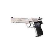 Walther Nickel Black CP88 Competition Pellet gun