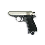 Walther Nickel Slide PPK S Air gun