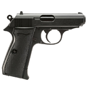 Walther PPK/S 4.5mm CO2 Steel BB gun - Refurbished