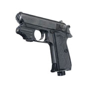 Walther Black PPK S W Laser Air gun
