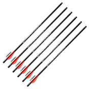 Umarex AirJavelin Carbon Fiber 6 Pcs Arrow