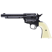 Colt Peacemaker Blued BB Revolver - Steel BB