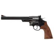 Smith & Wesson M29 8-Inch Barrel Steel BB Gun - Refurbished