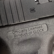 GLOCK G18C Gen 3 GBB Pistol