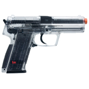 Heckler and Koch Clear USP CO2 Airsoft Gun