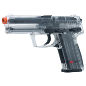 Heckler and Koch Clear USP CO2 Airsoft Gun