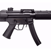 HK MP5 SD6 GEN2 EyeTrace AEG Rifle
