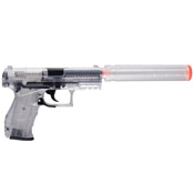 Walther PPQ Combat Kit - Clear