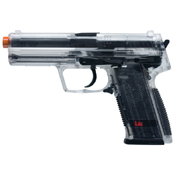 Heckler and Koch Clear USP Spring Airsoft Gun