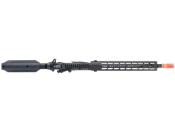 VFC Avalon Samurai Edge Black Airsoft Rifle