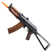 E&L AKS-74UN Compact Steel Airsoft AEG Rifle